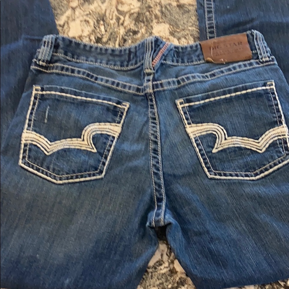 Big Star Pioneer Boot cut
